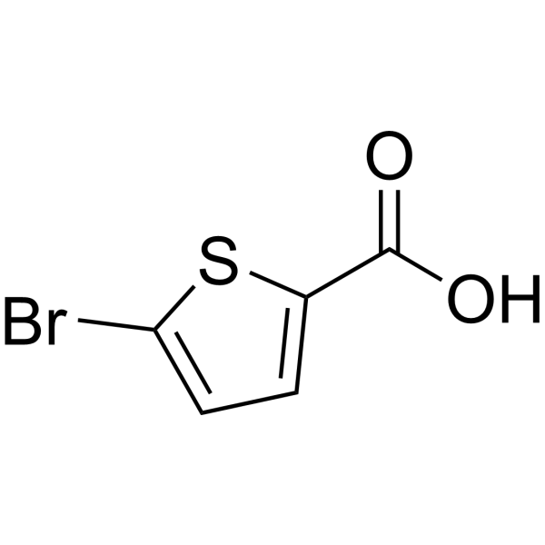 5-Bromo-2-thiophenecarboxylic acid 7311-63-9